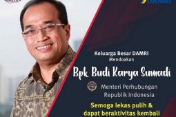 Kemarin, neraca dagang RI Maret surplus hingga Menhub sembuh dari COVID-19