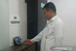 Pemprov Babel terbitkan aturan absen sidik jari baru cegah Corona