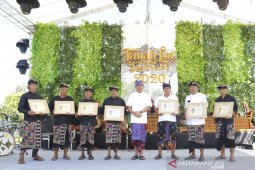 Festival Tanah Lot tingkatkan kunjungan wisatawan hingga 10 persen