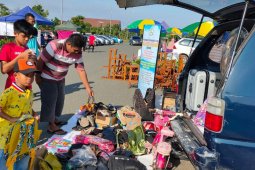 PMD berdayakan perempuan dari keluarga miskin dengan manfaatkan barang bekas