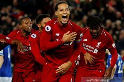 Liverpool tempati posisi teratas daftar skuat termahal di Eropa