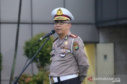 Jumlah polantas Polda Metro yang bertugas di jalanan tak dikurangi