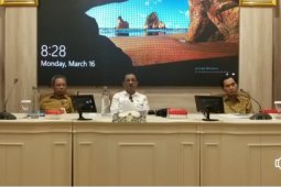 Pemkot Ambon bentuk gugus tugas penanganan virus covid-19