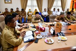 Pemkot bentuk tim siaga penanganan COVID-19