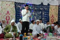 Tangkal Covid-19, Bupati pesan tingkatkan ibadah