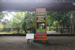 Wisatawan sepi, pelaku industri pariwisata berlakukan potong gaji karyawan