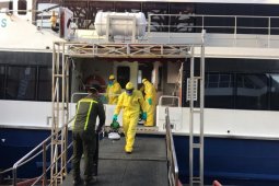 Cegah corona, Kemenhub pastikan kebersihan dan layanan transportasi tetap terjaga
