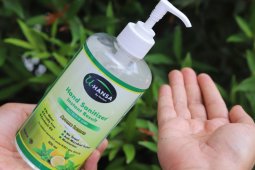 ARC Unsyiah siap Produksi U Hansa atasi kelangkaan Hand Sanitizer