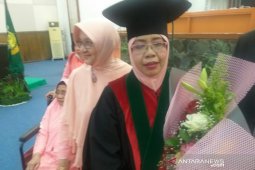 Prof Arlinda: peran dokter terhadap pasien juga sebagai motivator