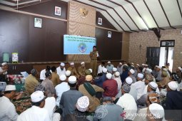 165 jamaah tablig asal Tanah laut ikuti i'tikaf internasional
