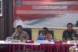Polres Paser petakan kerawanan jelang Pilkada