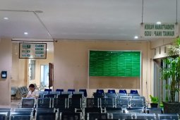 RSUD Sam Ratulangi Tondano batasi kunjungan pembesuk