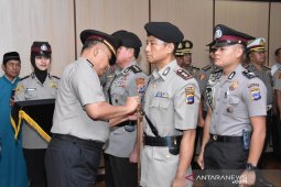 Kapolda Kalsel meminta Direktur Samapta siapkan pasukan hadapi Pilkada