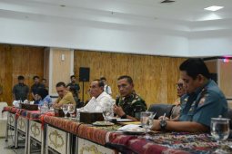 Pangdam I/BB: Posko Siaga COVID-19 didirikan di tenda lapangan