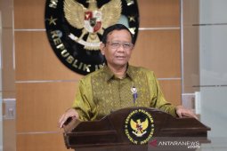 Wabah COVID-19, Mahfud: Pemerintah jamin kebutuhan sembako