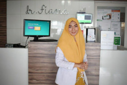 Berkat mobile JKN, antrean DPP dr Fiana Chidmi lebih mudah