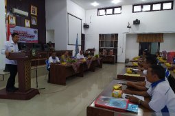 Wali Kota buka konferensi pemilihan Ketua PWI Pematangsiantar periode 2020-2023
