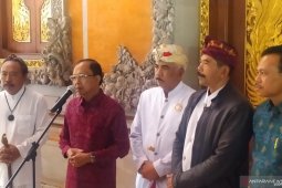 PHDI Bali imbau parade ogoh-ogoh ditiadakan cegah COVID-19