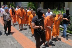 Polresta Denpasar tangkap bandar narkoba