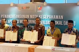 Aceh Barat jalin MoU dengan LKPP integrasi pengadaan barang dan jasa