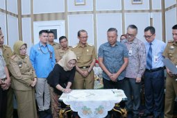 Perluas pasar, pempek palembang rambah minimarket