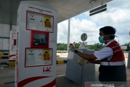 Antisipasi Penyebaran COVID-19 Hutama Karya