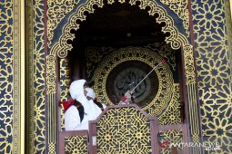 Masjid Al Akbar jamin kenyamanan jamaah dari COVID-19
