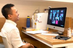 HIPMI Jatim tetap dorong stabilisasi ekonomi di tengah penyebaran corona