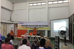 PT Pos Indonesia Cabang Aceh salurkan dana kemitraan Rp1,2 miliar