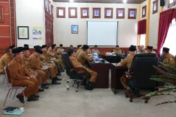 Bupati Shabela kaji ASN kerja di rumah