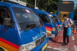 Ministry ensures people about hygiene of public transportation