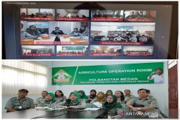 Menteri Pertanian minta seluruh SDM Pertanian jaga diri hindari penyebaran virus corona