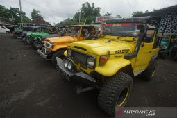 Jeep Indonesia akan membawa kendaraan terbaru di tahun 2022
