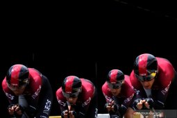 Tour de France 2021 dimajukan  biar tidak bentrok dengan Olimpiade