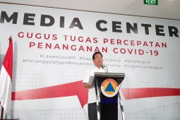 Gugus Tugas Lima langkah sederhana  lawan COVID-19