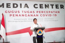 Gugus Tugas COVID-19: "lockdown" belum memungkinkan