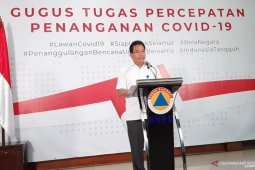 Galakkan pembatasan sosial hindari COVID-19