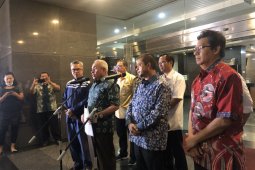 Gubernur Kaltim imbau masyarakat tidak perlu panik