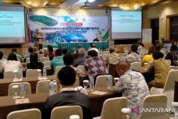Kelambu berinsektisida dibagikan ke peloksok Papua