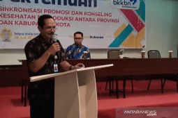 BKKBN Kaltim sinkronisasi promosi dan konseling kesehatan reproduksi