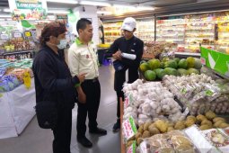 Stok pangan masih aman kata Disperindag Kota Bogor