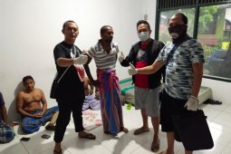 Bareskrim tangkap seorang WNA pelaku penyelundupan 120 WN Sri Lanka