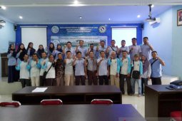 DKP Bangka Barat tingkatkan keterampilan pelaku budi daya ikan