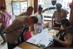 Anggota naik pangkat harus bebas narkoba