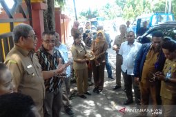 Bupati Malra ingin benahi wajah kota Langgur lebih baik