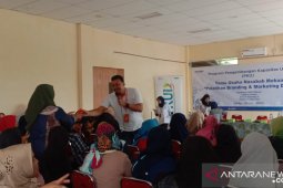 PNM ajari "emak-ema" Solear Tangerang pemasaran online