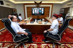 Bupati Anas putuskan ASN bekerja dari rumah