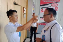 Lapas dan rutan di Jatim perketat layanan kunjungan napi
