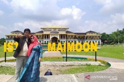 Antisipasi penyebaran Corona, Istana Maimoon ditutup