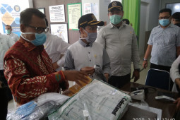 Antisipasi Covid-19, DPRK Banda Aceh tinjau kesiapan di RSUD Meuraxa